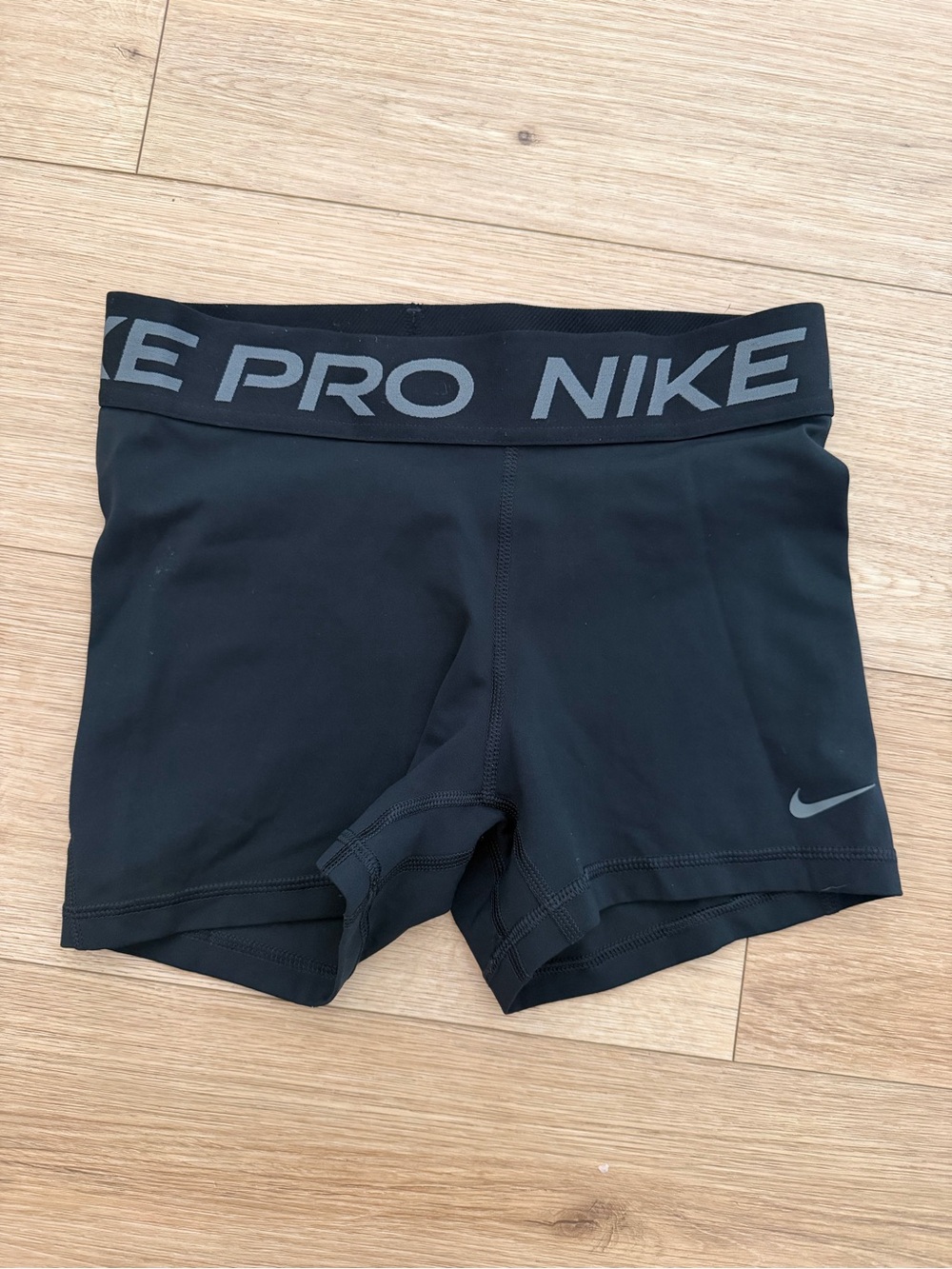 Nike Pro Black Performance Shorts